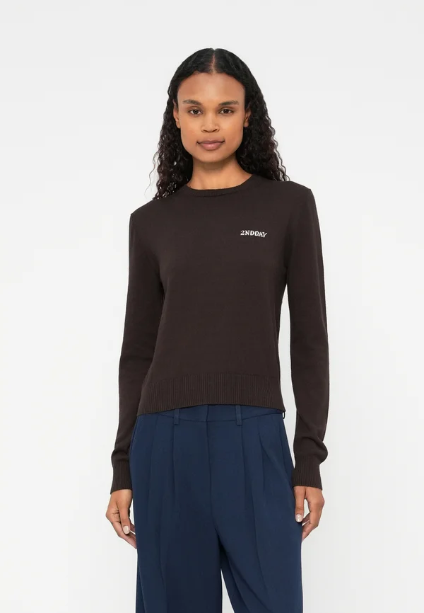 LANCE - Strickpullover - java