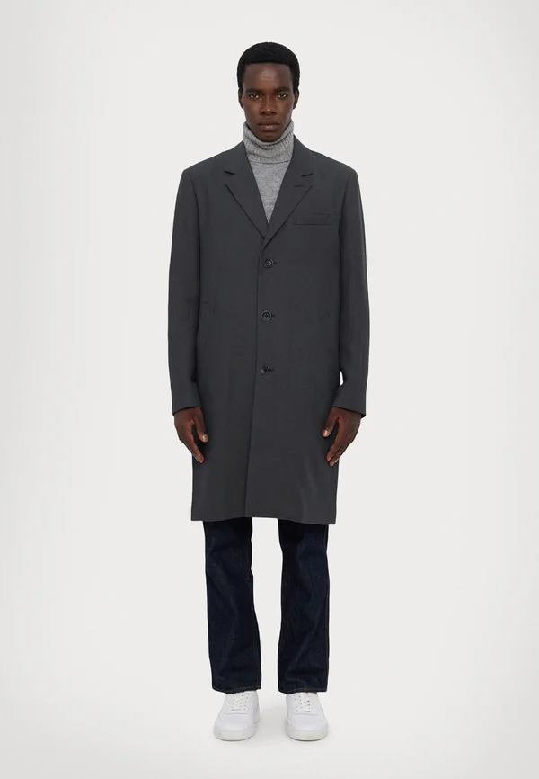 LANCE TOPCOAT - Klassischer Mantel - heathgry