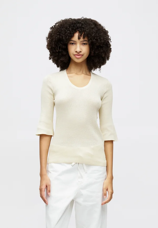 LANDO - Strickpullover - pistachio shell