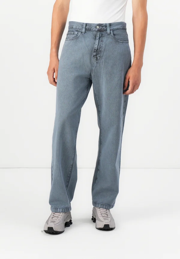 LANDON PANT SMITHTOWN  - Jeans Relaxed Fit - black/blue fog