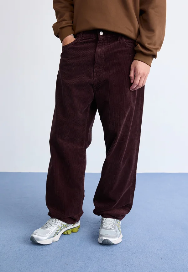 LANDON PANT - Stoffhose - palisander