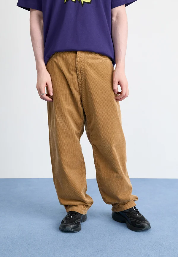 LANDON PANT - Stoffhose - peanut rinsed