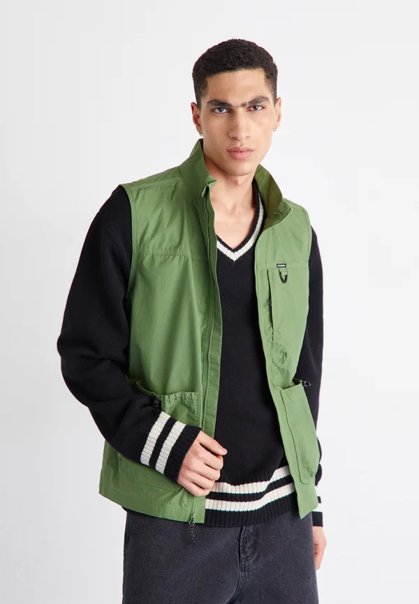 LANDROAMER™ CARGO VEST - Weste - canteen