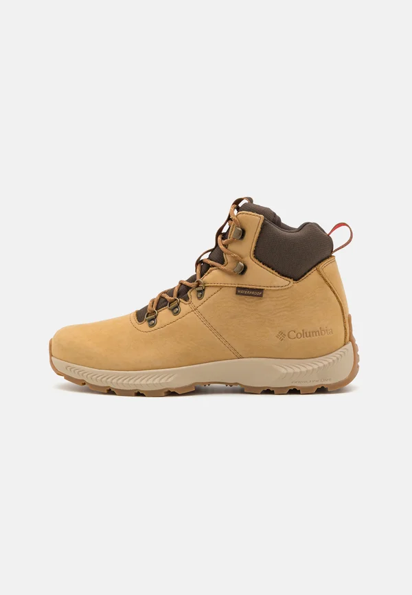 LANDROAMER™ EXPLORER WP NB - Hikingschuh - curry/poppy red