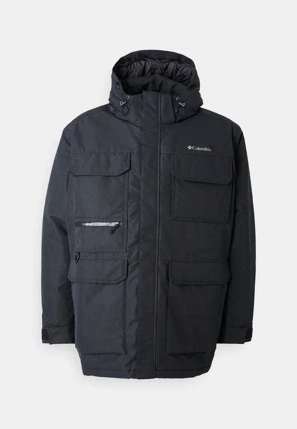 LANDROAMER™ II PARKA EXTENDED SIZE - Winterjacke - black