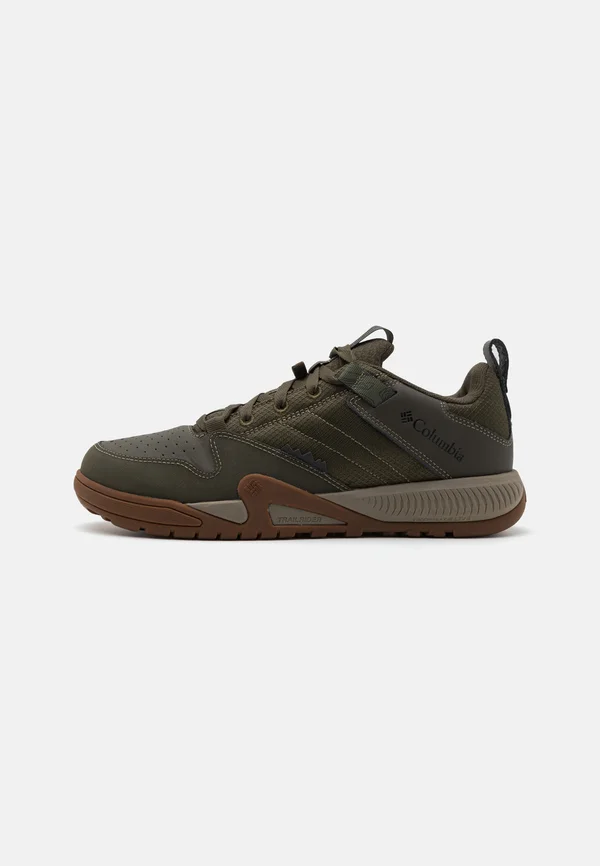 LANDROAMER TRAILRIDER - Hikingschuh - peatmoss/pebble
