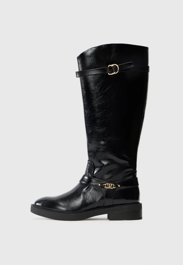 LANDSLIDE - Stiefel - black