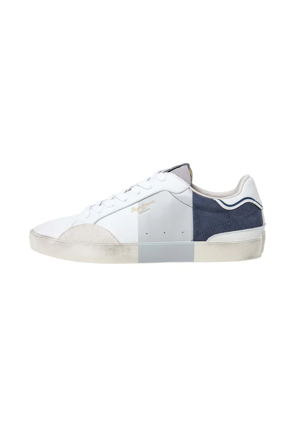LANE PRINT M - Sneaker low - navy