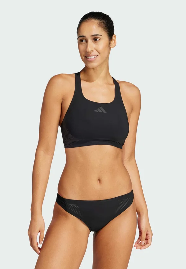LANELUX Y-BACK - Bikini - black