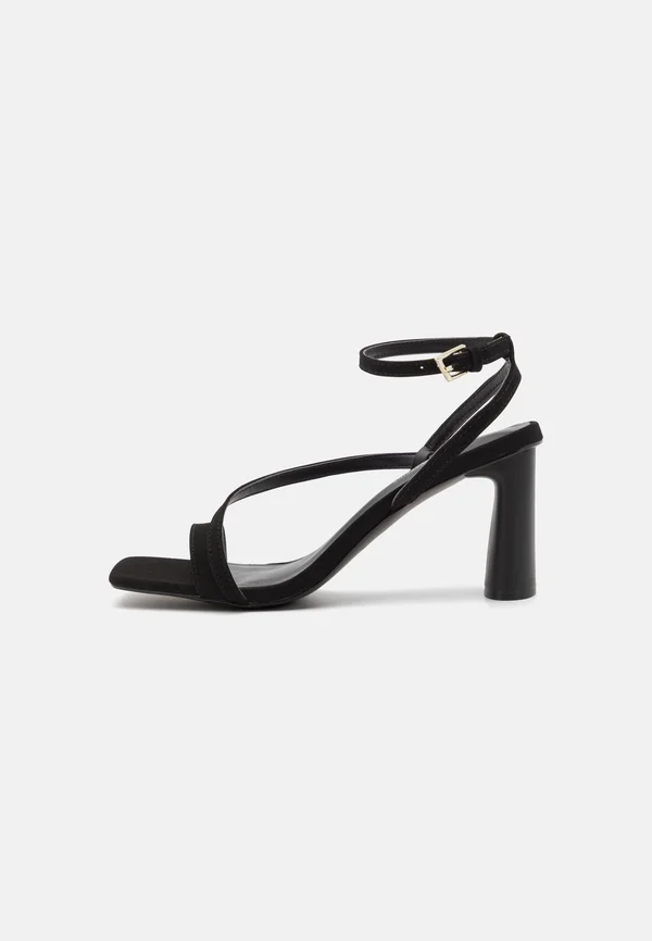 LANEYY B.E.D FOAM - High Heel Sandalette - black