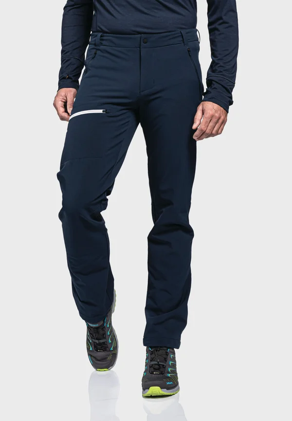 LANG FOLKSTONE WARM M - Outdoor-Hose - blau