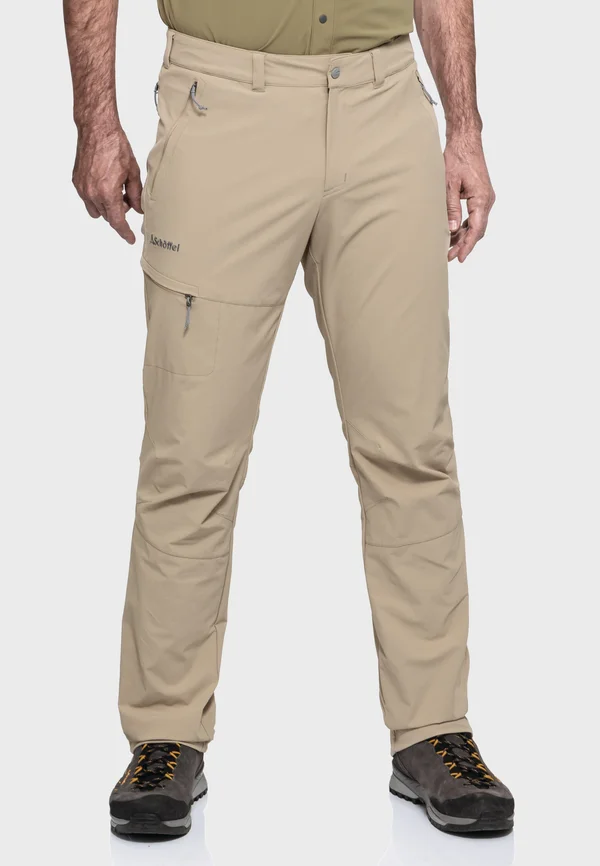LANG KOPER - Outdoor-Hose - beige