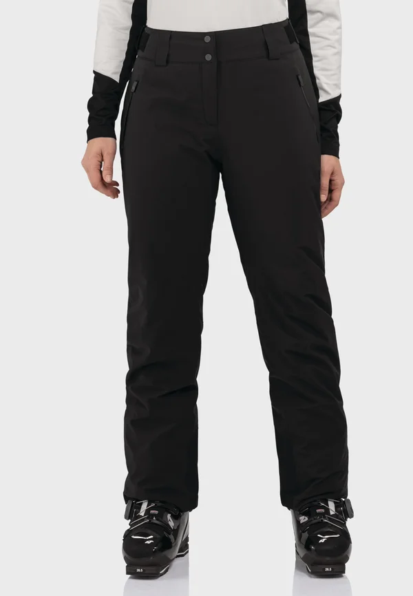LANG STYLE PINE  - Skihose - schwarz