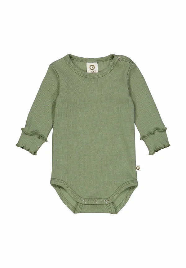 LANGARM - Body - poetry green