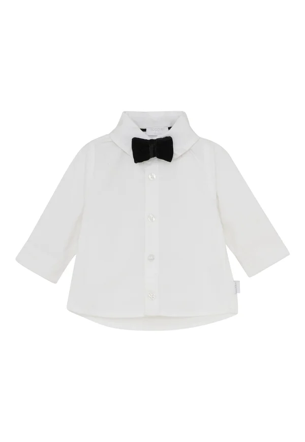 LANGARM  - Hemd - white