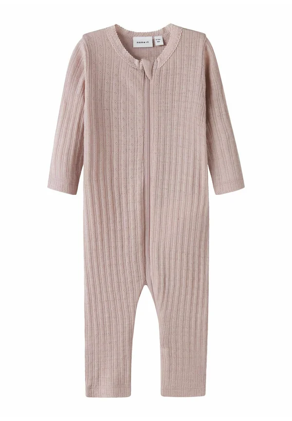 LANGARM - Pyjama - shadow gray