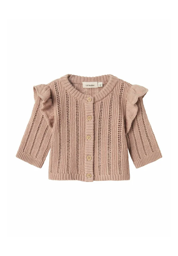 LANGARM - Strickjacke - roebuck