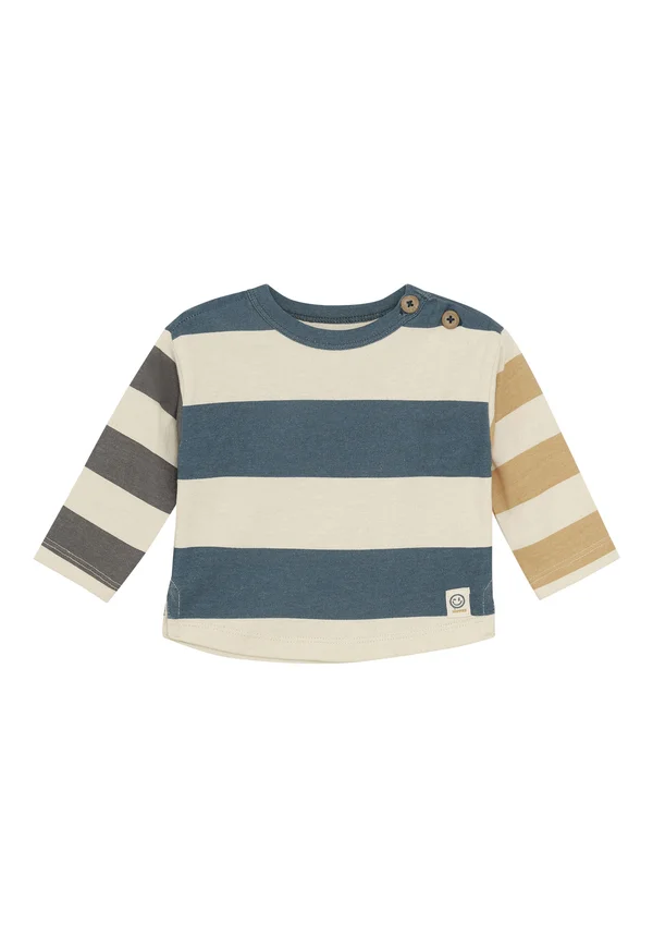 LANGARM SUAMICO - Langarmshirt - abstract pattern