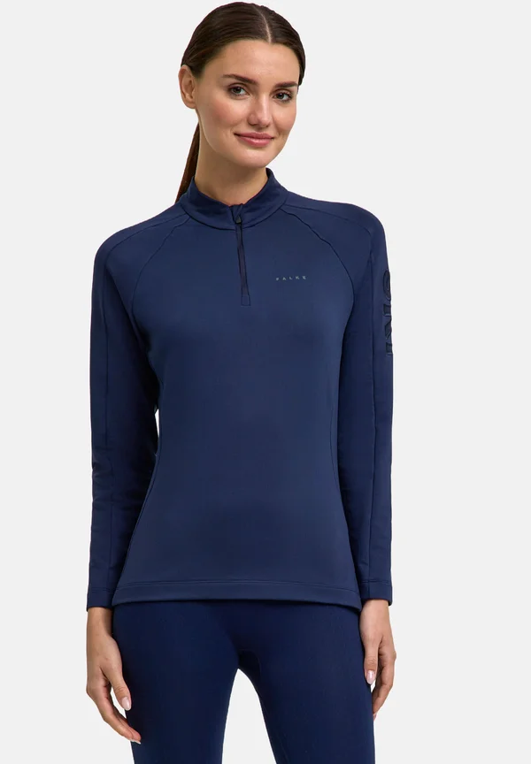LANGARM - Sweatshirt - space blue