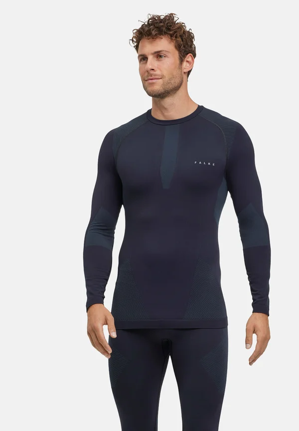 LANGARM - Unterhemd/-shirt - black