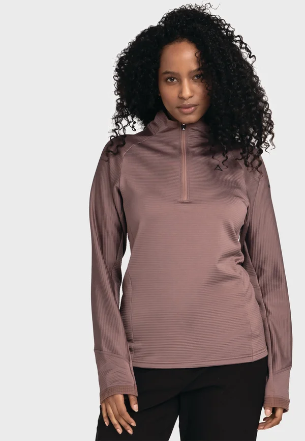 Langarmshirt - 3905 - lila