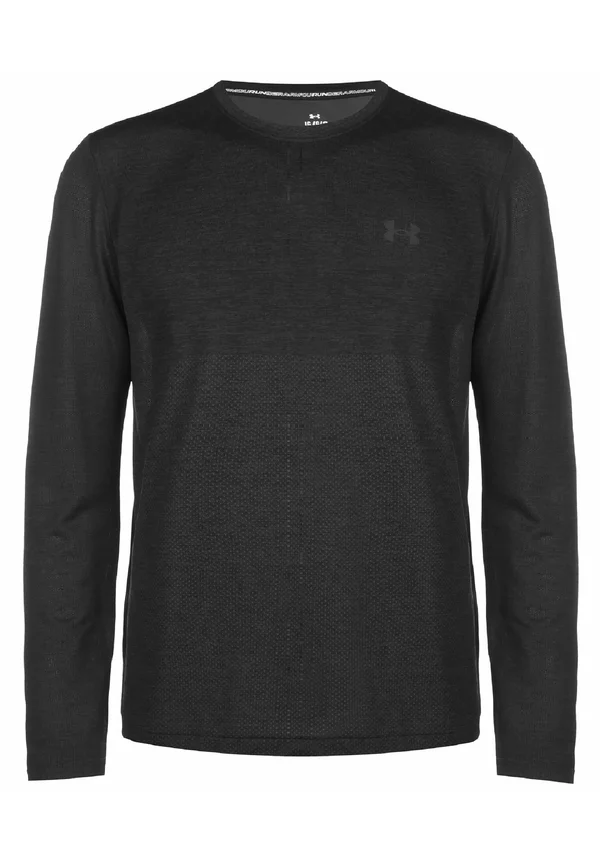 Langarmshirt - black reflective