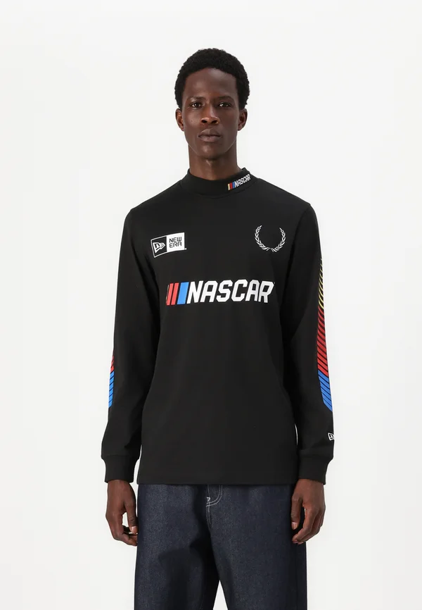 Langarmshirt - black