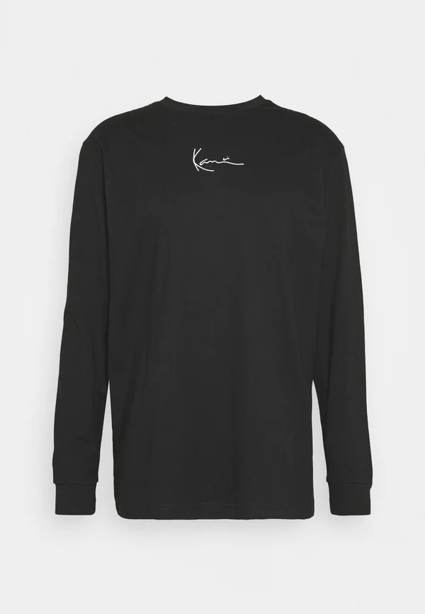 Langarmshirt - black