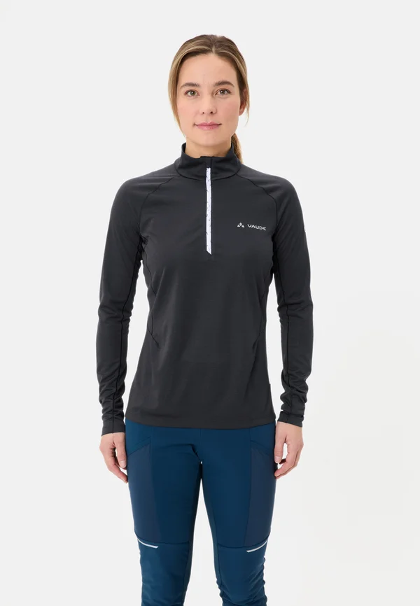 Langarmshirt - black