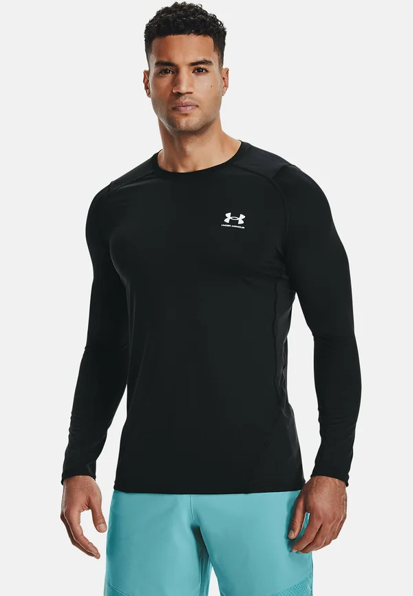 Langarmshirt - black