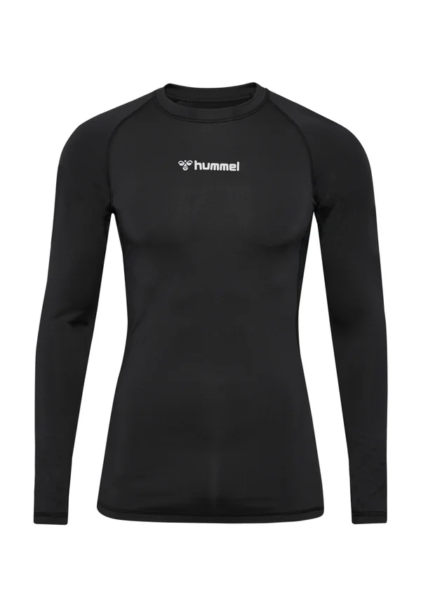 Langarmshirt - black