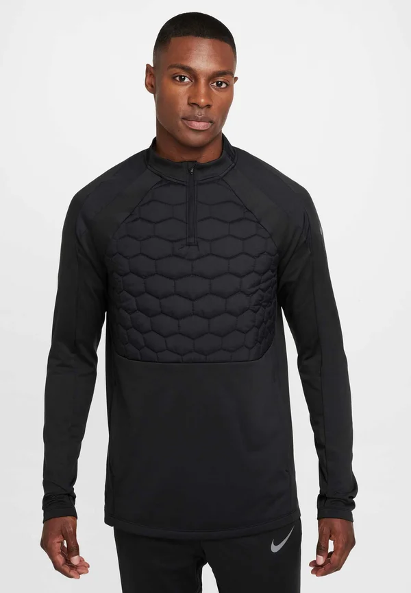 Langarmshirt - black/reflective silv