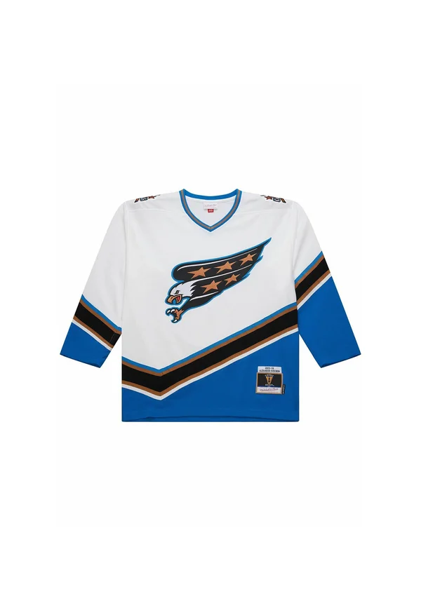 Langarmshirt - blanc