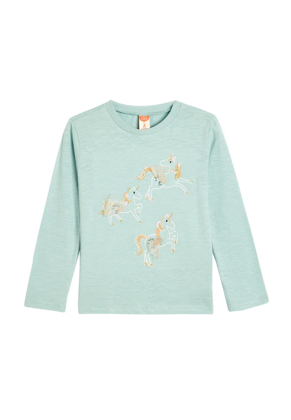 Langarmshirt - blue