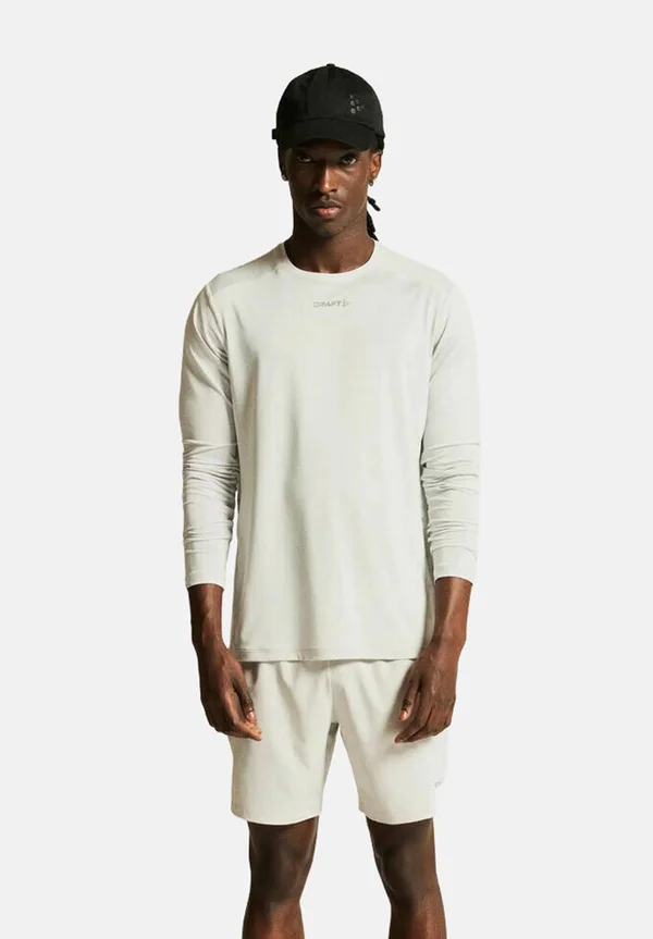 Langarmshirt - cloud