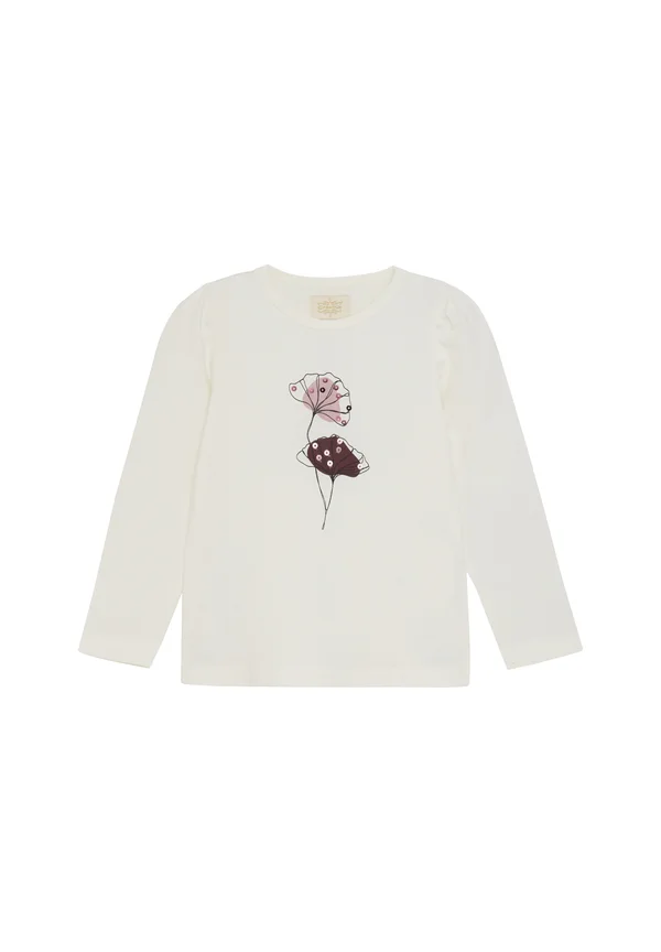 Langarmshirt - cloud