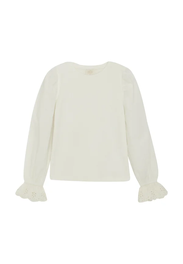 Langarmshirt - cloud