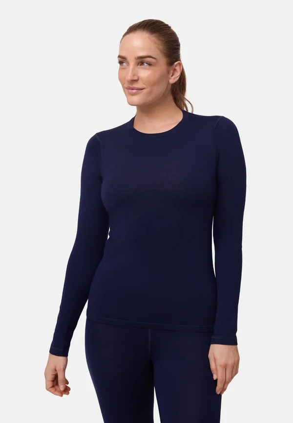 Langarmshirt - dark navy