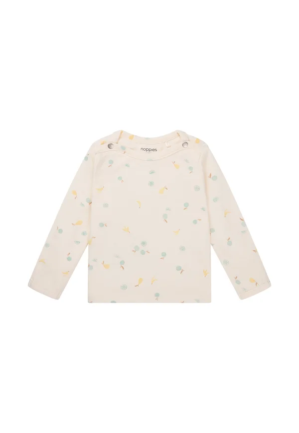 Langarmshirt - fruit pattern