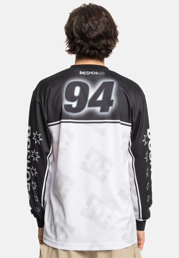 Langarmshirt - kvj black