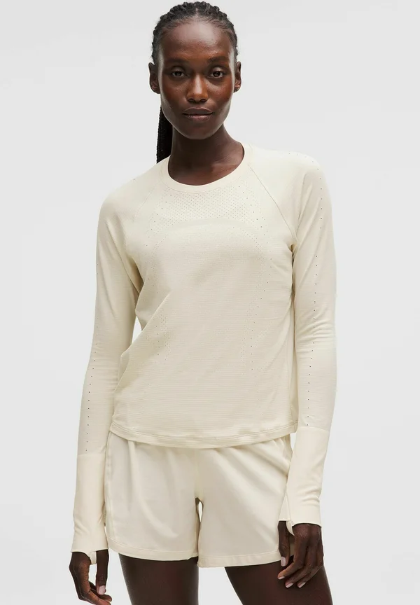 Langarmshirt - light ivory light ivory