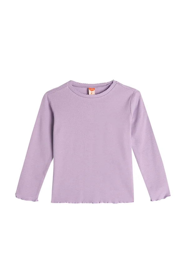Langarmshirt - lilac