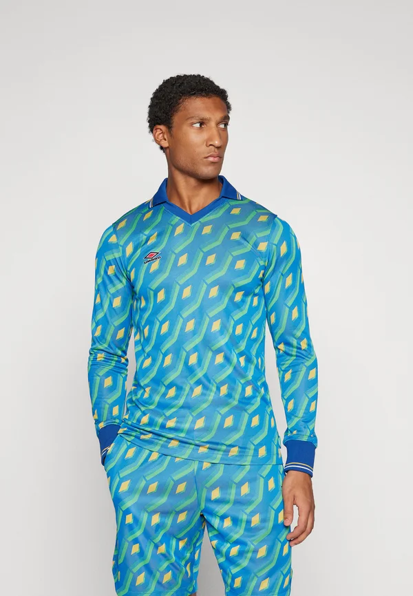 Langarmshirt - limoges/multi-coloured