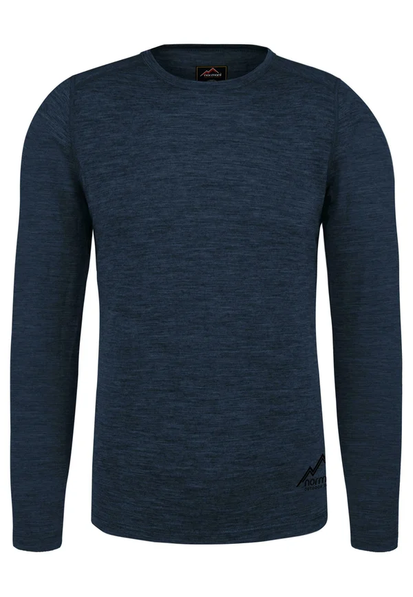 Langarmshirt - navy