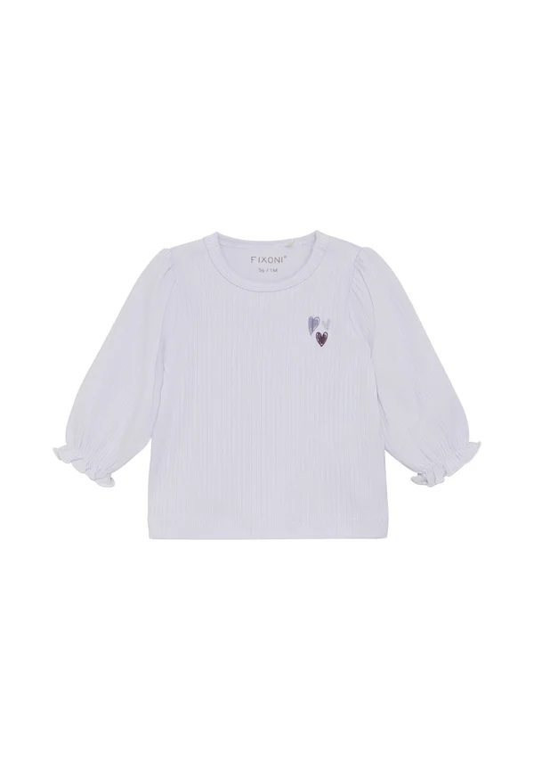 Langarmshirt - orchid hush