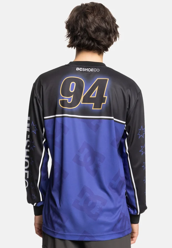Langarmshirt - pqf  royal blue