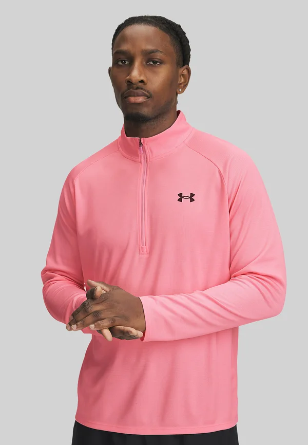 Langarmshirt - prime pink