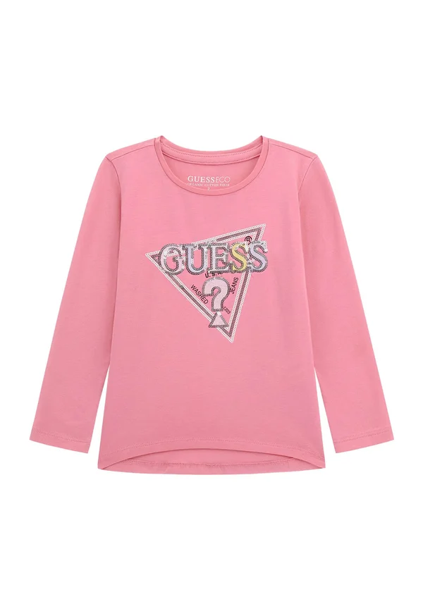 Langarmshirt - rose