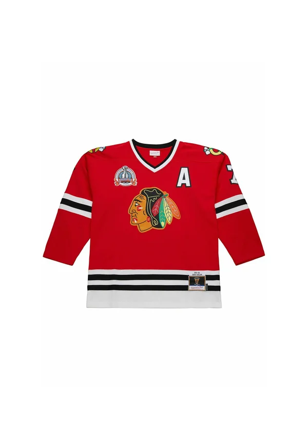 Langarmshirt - rouge