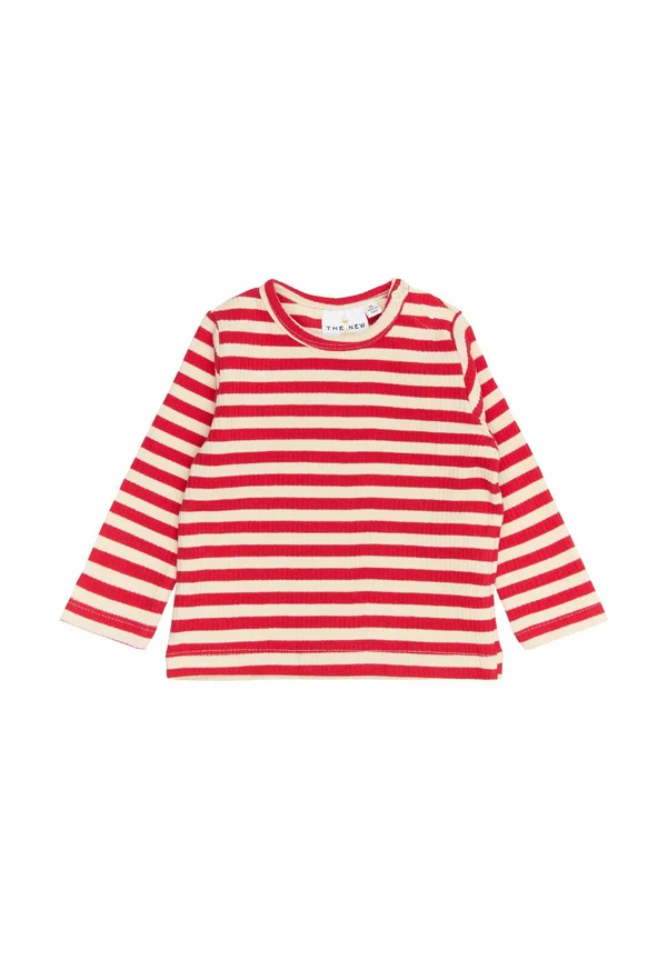Langarmshirt - ski patrol striped